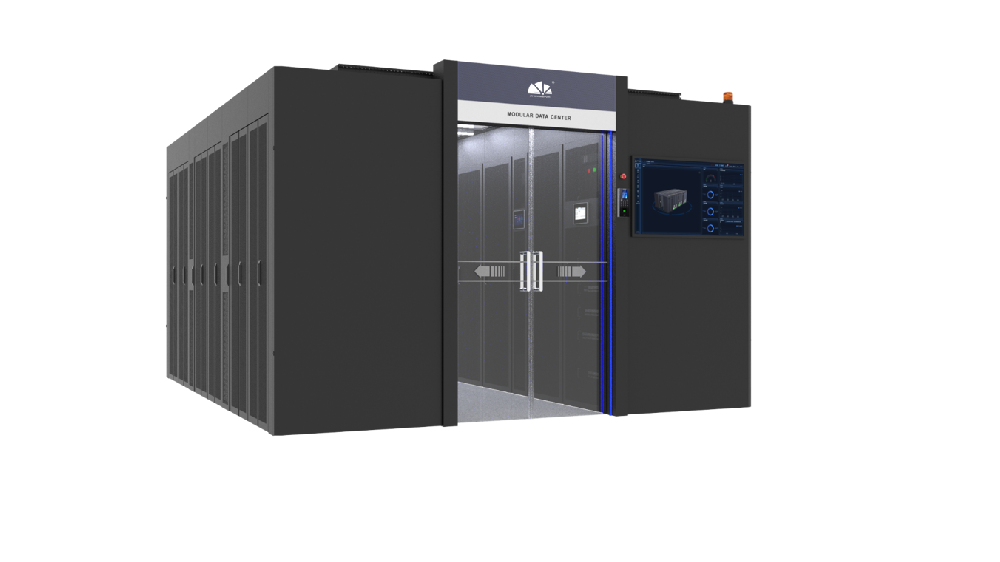 ModuleDCX 系列模块化数据中心